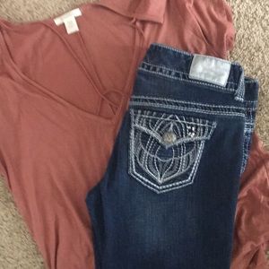 Maurice’s Premium Jeans